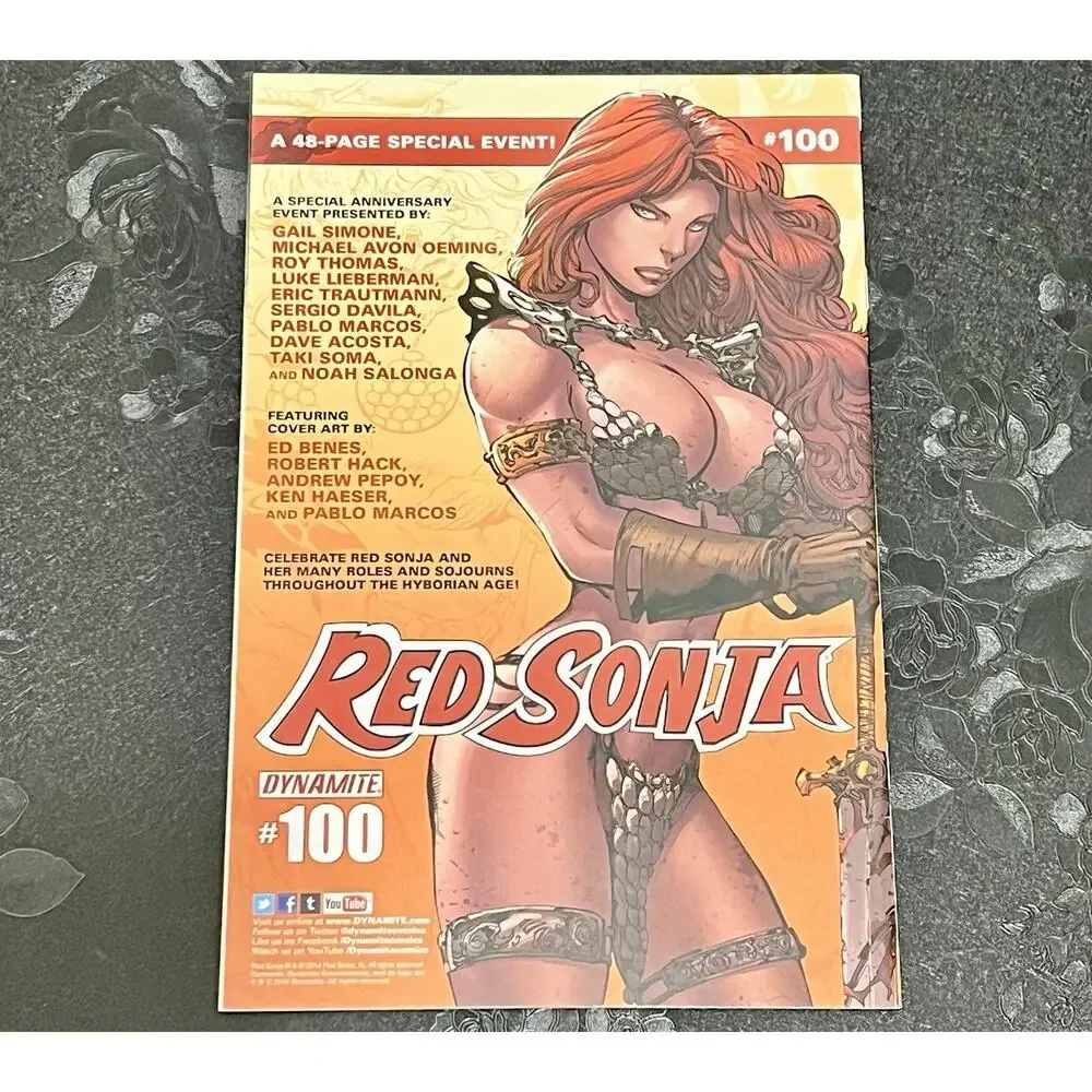 Lady Demon # 1 2014 Chaos! Dynamite Comics